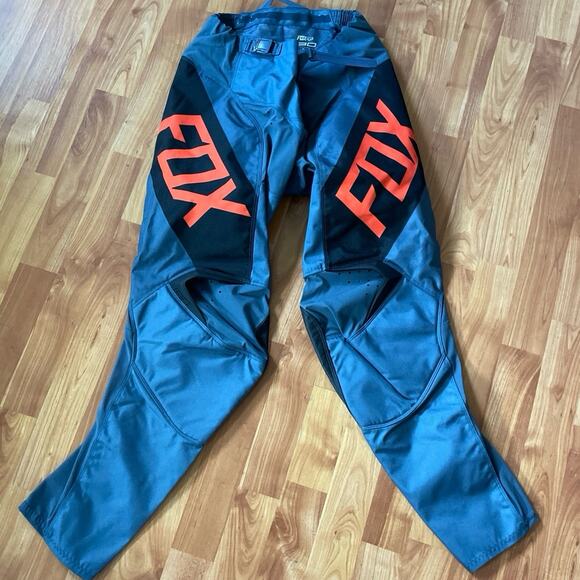 Motorcycle Fox‎ Pants - Picture 1 of 4